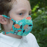 Kids' Cotton Face Mask