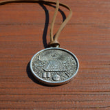 National Treasure Medallion Pendant