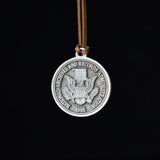 National Treasure Medallion Pendant