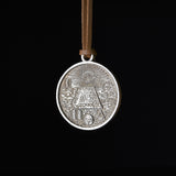 National Treasure Medallion Pendant