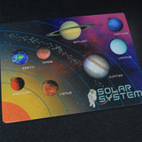Lift and Learn Solar System Puzzle