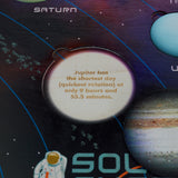Lift and Learn Solar System Puzzle
