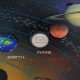 Lift and Learn Solar System Puzzle