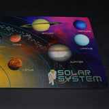 Lift and Learn Solar System Puzzle