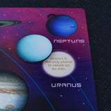 Lift and Learn Solar System Puzzle