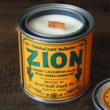 Zion 8 Oz. Candle