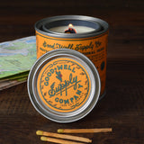 Zion 8 Oz. Candle