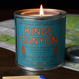 Kings Canyon 8 Oz. Candle
