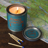 Kings Canyon 8 Oz. Candle