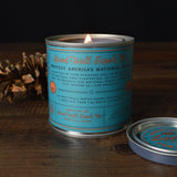 Kings Canyon 8 Oz. Candle