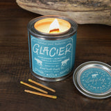 Glacier 8 Oz. Candle