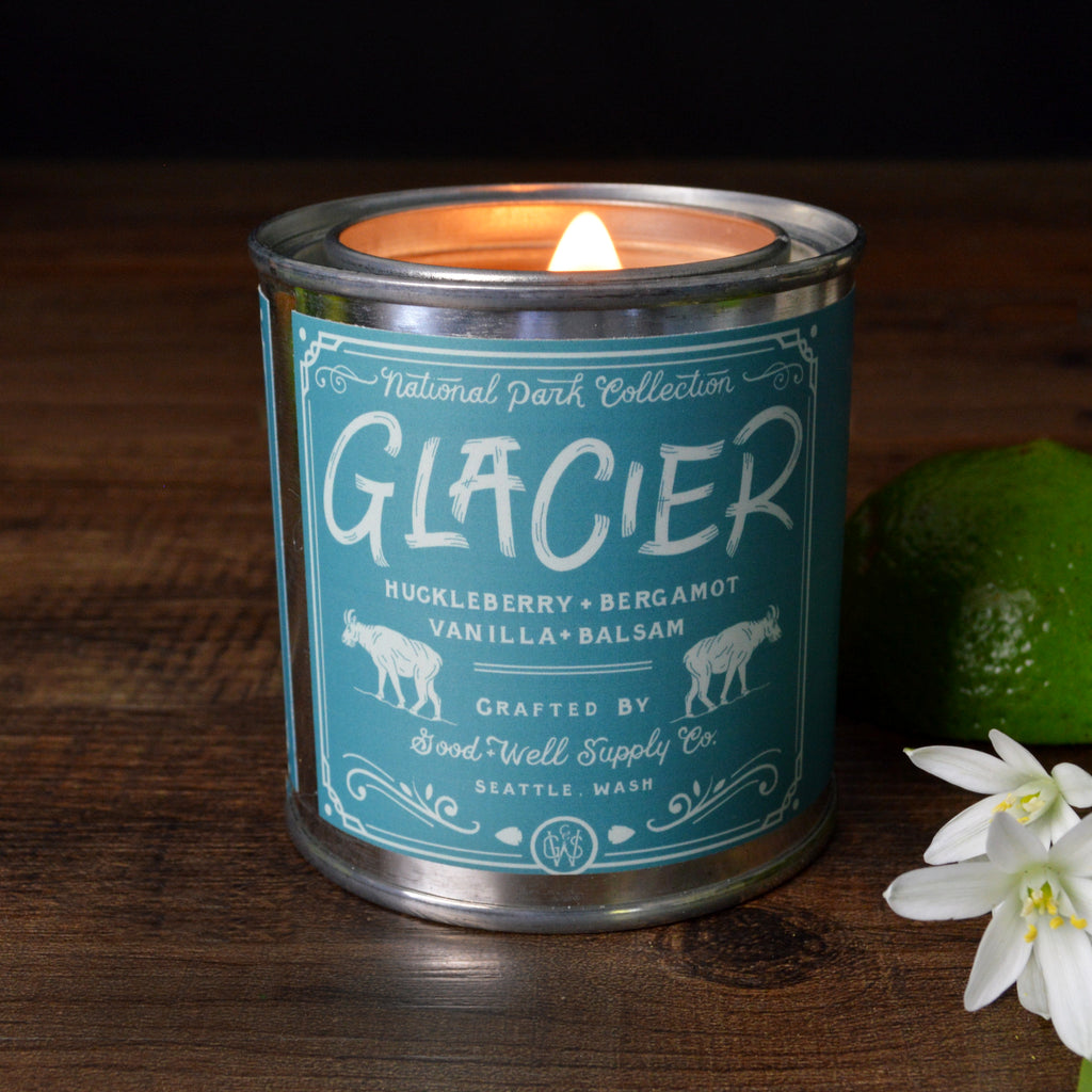 Glacier 8 Oz. Candle