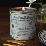 Redwood 8 Oz. Candle