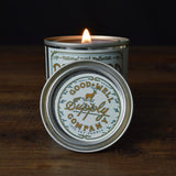 Redwood 8 Oz. Candle