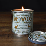 Redwood 8 Oz. Candle