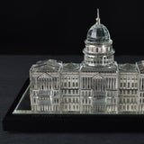 U.S. Capitol Building Scale Model