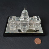 U.S. Capitol Building Scale Model