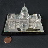 U.S. Capitol Building Scale Model