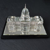 U.S. Capitol Building Scale Model