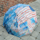 The Avenue in the Rain Umbrella