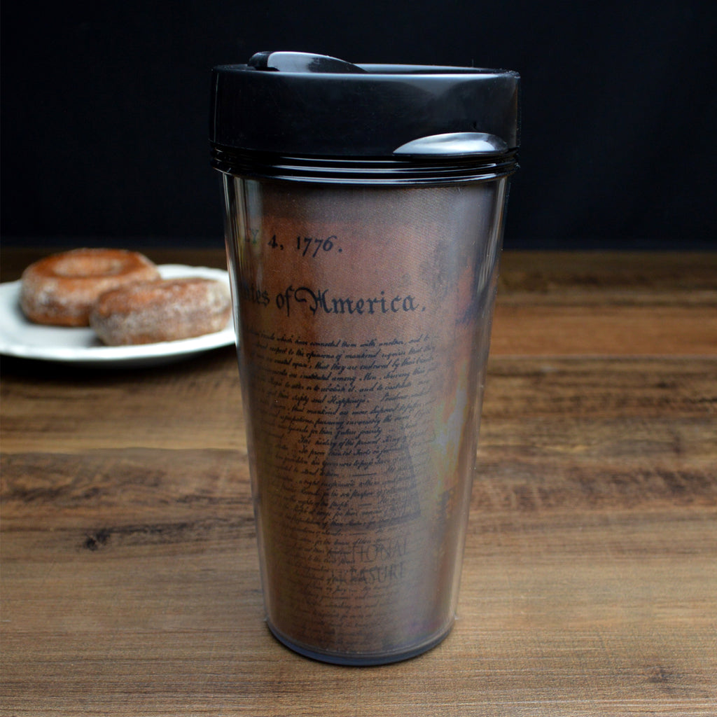 National Treasure Travel Mug