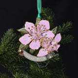 Cherry Blossom National Archives Ornament