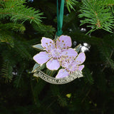 Cherry Blossom National Archives Ornament