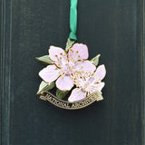 Cherry Blossom National Archives Ornament