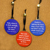 Martin Luther King Jr. Faith Ornament