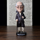 Benjamin Franklin Bobblehead