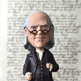 Benjamin Franklin Bobblehead