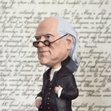 Benjamin Franklin Bobblehead