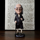 Benjamin Franklin Bobblehead