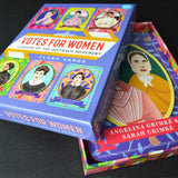 Votes for Women Flash Cards