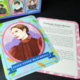 Votes for Women Flash Cards
