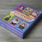 Votes for Women Flash Cards