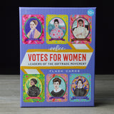 Votes for Women Flash Cards