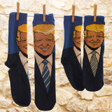 Donald Trump Crew Socks