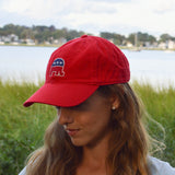 Red Republican Baseball Cap