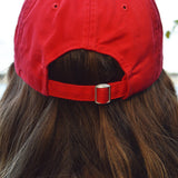 Red Republican Baseball Cap