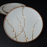 Sweet Blossoms 9-inch Round Plate