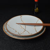 Sweet Blossoms 9-inch Round Plate