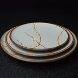 Sweet Blossoms 9-inch Round Plate