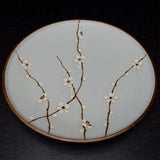 Sweet Blossoms 9-inch Round Plate