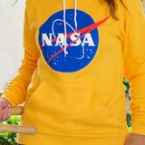 NASA Meatball Adult Hoodie