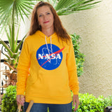 NASA Meatball Adult Hoodie