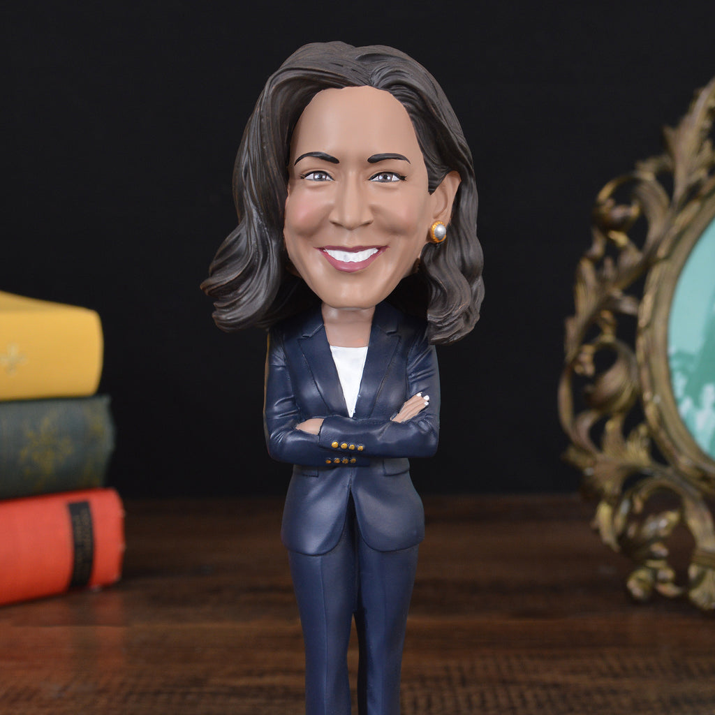 Kamala Harris Bobblehead