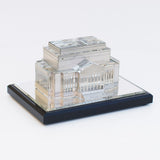 Crystal National Archives Building Scale Model