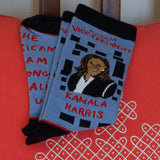 Madam Vice President Kamala Harris Crew Socks