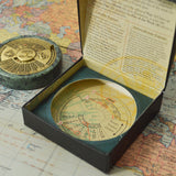 Marble Base Perpetual Calendar